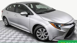 2023 Toyota Corolla LE