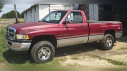 1995 Dodge Ram 1500 LT