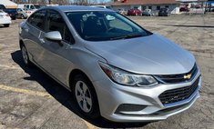 2016 Chevrolet Cruze LS Auto