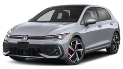 2026 Volkswagen Golf GTI SE