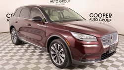 2020 Lincoln Corsair Reserve