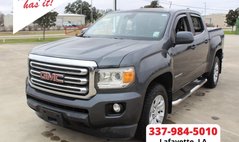 2016 GMC Canyon SLE