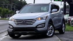 2016 Hyundai Santa Fe Sport 2.0T