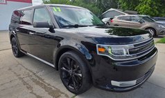 2017 Ford Flex Limited