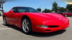 2003 Chevrolet Corvette Base