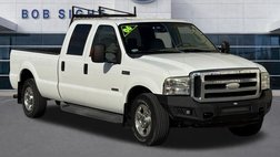 2006 Ford Super Duty F-250 Lariat