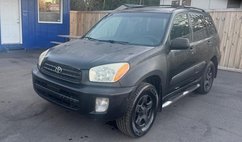 2001 Toyota RAV4 Base