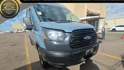 2019 Ford Transit 250