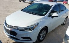 2016 Chevrolet Cruze LT Auto