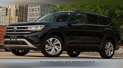 2022 Volkswagen Atlas SE 4Motion