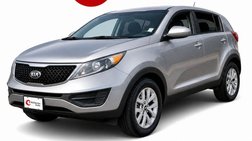 2016 Kia Sportage LX