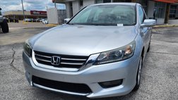 2015 Honda Accord EX