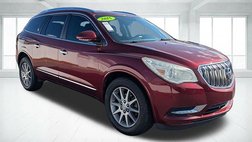 2015 Buick Enclave Leather