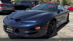 2000 Pontiac Firebird Trans Am