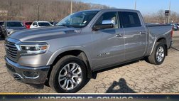 2019 Ram Ram Pickup 1500 Laramie Longhorn