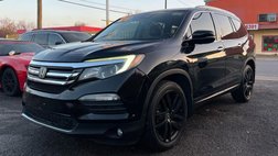 2017 Honda Pilot Elite