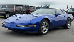 1994 Chevrolet Corvette Base