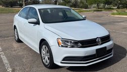 2017 Volkswagen Jetta 1.4T S