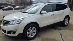 2013 Chevrolet Traverse LT