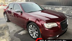2017 Chrysler 300 C