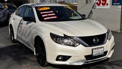 2017 Nissan Altima 2.5 SR