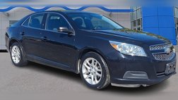 2013 Chevrolet Malibu LT