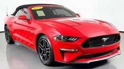 2021 Ford Mustang GT Premium