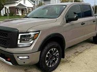 2023 Nissan Titan PRO-4X