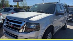 2013 Ford Expedition Limited