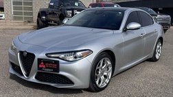 2021 Alfa Romeo Giulia Ti