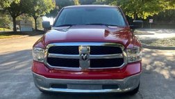 2019 Ram Ram Pickup 1500 Classic SLT