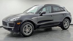 2018 Porsche Macan Base