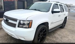 2012 Chevrolet Tahoe LTZ