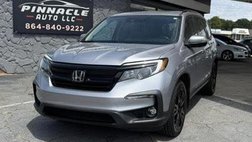 2022 Honda Pilot SE