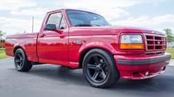 1994 Ford F-150 SVT LIGHTNING Base