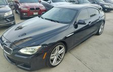 2015 BMW 6 Series 650i xDrive Gran Coupe