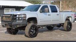 2010 Chevrolet Silverado 2500HD LT
