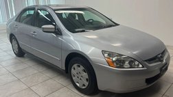 2004 Honda Accord LX