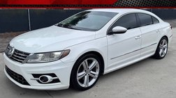 2015 Volkswagen CC 2.0T R-Line
