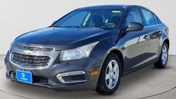 2015 Chevrolet Cruze 1LT Auto