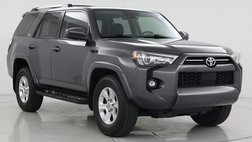 2023 Toyota 4Runner SR5