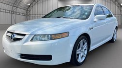 2005 Acura TL 3.2