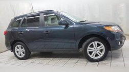 2010 Hyundai Santa Fe SE