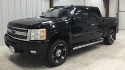 2010 Chevrolet Silverado 1500 LTZ