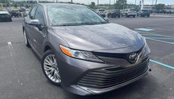 2018 Toyota Camry Hybrid XLE