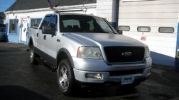 2004 Ford F-150 FX4