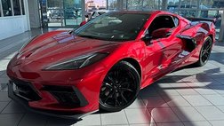 2026 Chevrolet Corvette Stingray