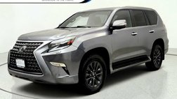 2021 Lexus GX 460 Base