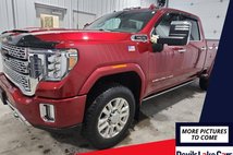 2022 GMC Sierra 2500HD Denali