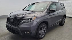 2020 Honda Passport EX-L
